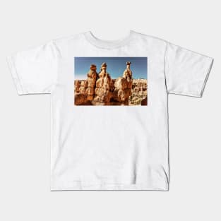 Bryce Canyon National Park Kids T-Shirt